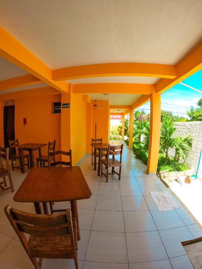 Pousada Aldeia Dos Anjos Pôrto das Galinhas Εξωτερικό φωτογραφία
