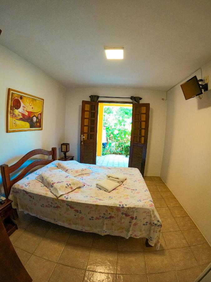 Pousada Aldeia Dos Anjos Pôrto das Galinhas Εξωτερικό φωτογραφία